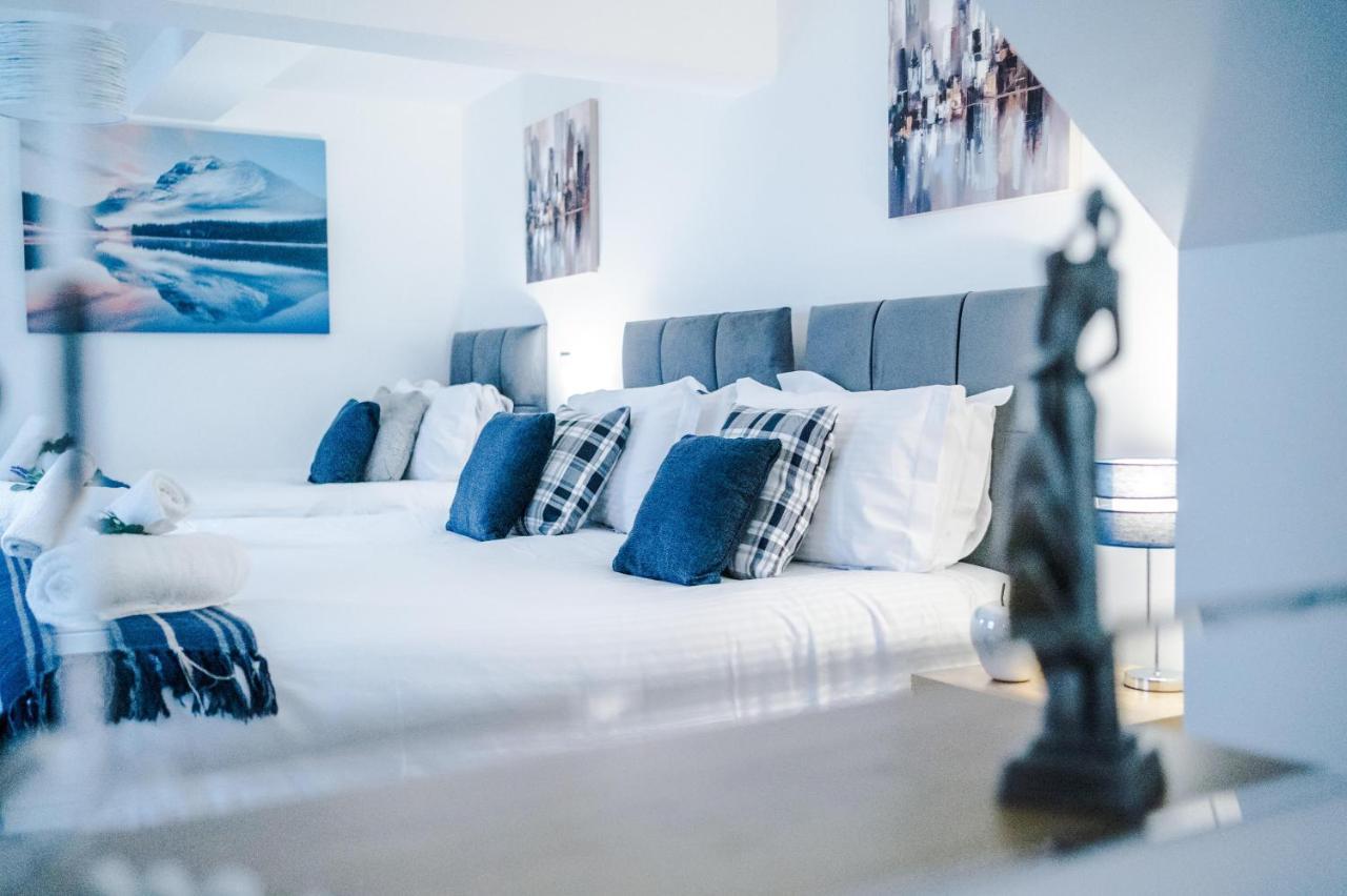 Stylish Chester City Centre Apartment By 53 Degrees Property, Ideal For Couples & Business Professionals - Sleeps 4 Extérieur photo