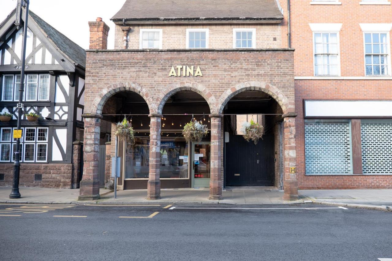 Stylish Chester City Centre Apartment By 53 Degrees Property, Ideal For Couples & Business Professionals - Sleeps 4 Extérieur photo