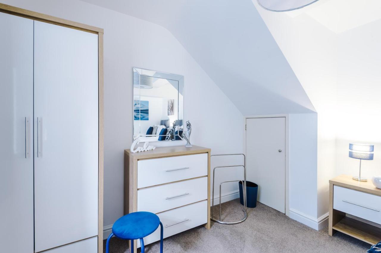 Stylish Chester City Centre Apartment By 53 Degrees Property, Ideal For Couples & Business Professionals - Sleeps 4 Extérieur photo