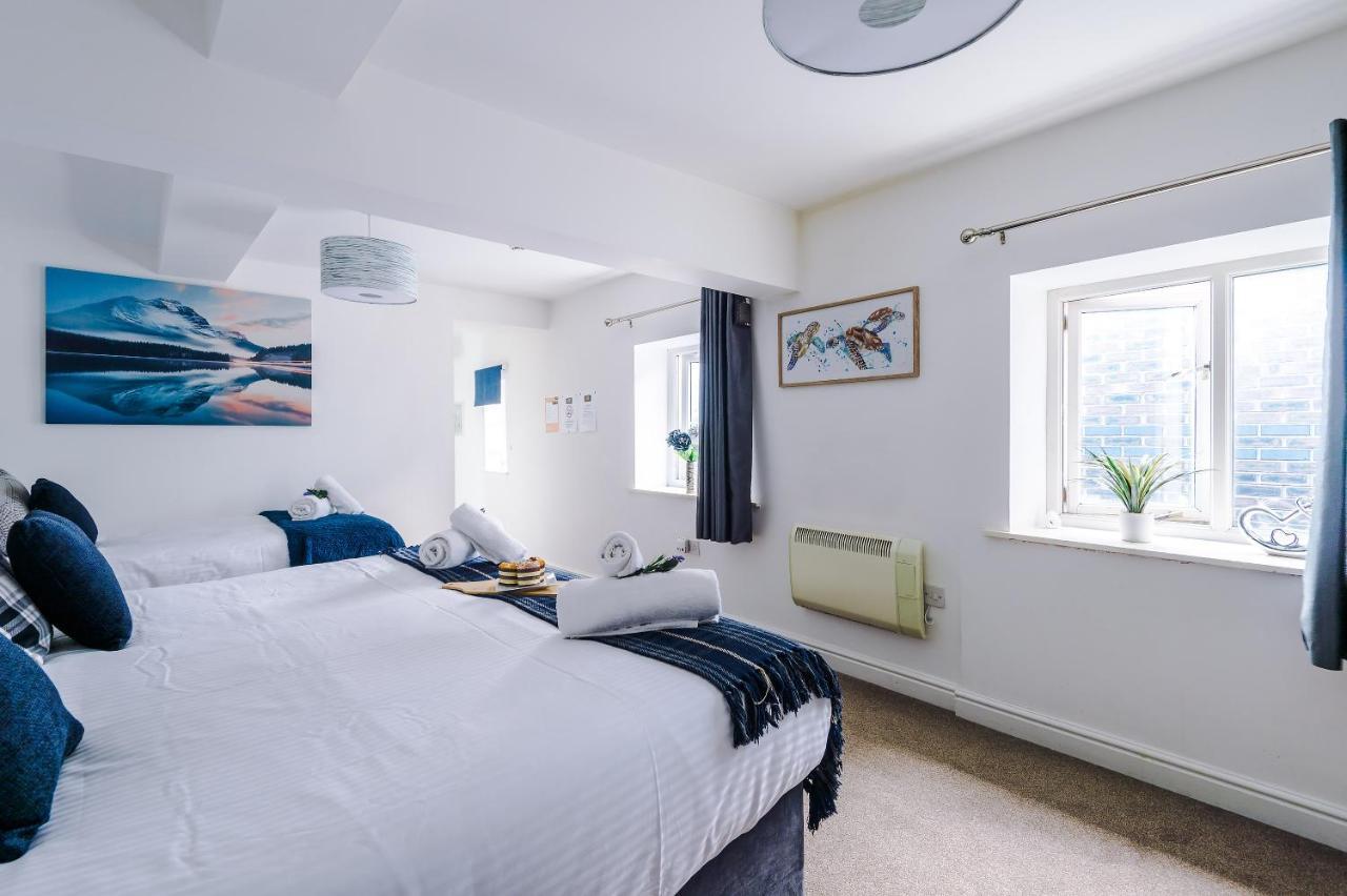 Stylish Chester City Centre Apartment By 53 Degrees Property, Ideal For Couples & Business Professionals - Sleeps 4 Extérieur photo